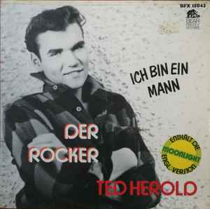 Ted Herold - Ich Bin Ein Mann (Der Rocker)