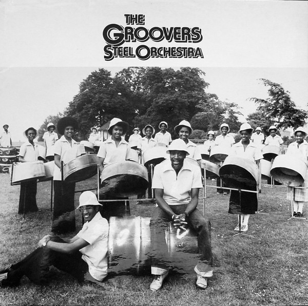 descargar álbum The Groovers Steel Orchestra - The Groovers Steel Orchestra