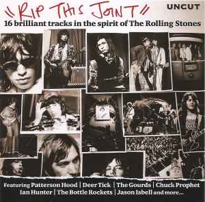 Various - Rip This Joint (16 Brilliant Tracks In The Spirit Of The Rolling Stones)
