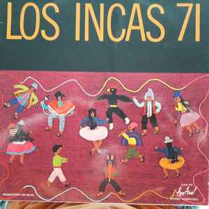 Los Incas - 71 album cover