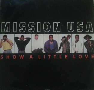 last ned album Mission - Show A Little Love