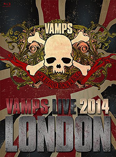 VAMPS – Vamps Live 2014 London (2014, Blu-ray) - Discogs