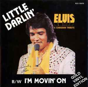Little Darlin' - Elvis