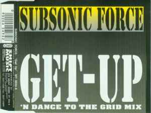Subsonic Force - Get-Up album cover