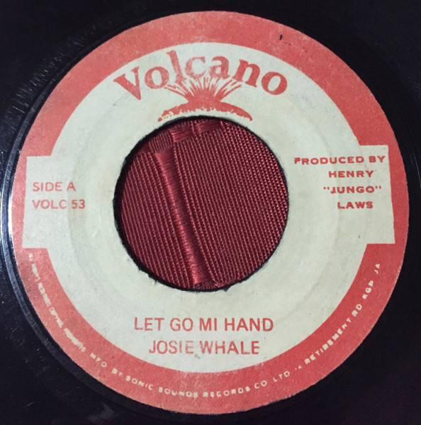 Josey Wales – Leggo Mi Hand Gateman (Vinyl) - Discogs