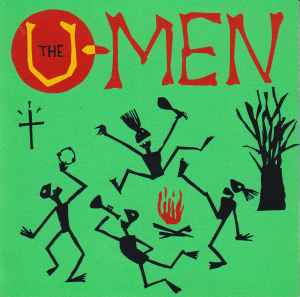 U-Men (2) - Solid Action album cover