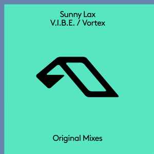 Sunny Lax - V.I.B.E. / Vortex album cover