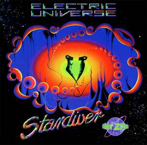 Stardiver - Electric Universe