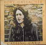 Cover of Calling Card, 1978, Vinyl
