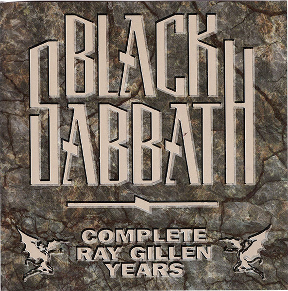 Black Sabbath – Complete Ray Gillen Years (1997, CD) - Discogs