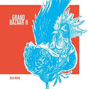 Grand Bazaar - Grand Bazaar II album cover