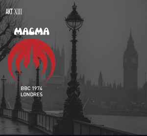 Magma (6) - BBC 1974 Londres