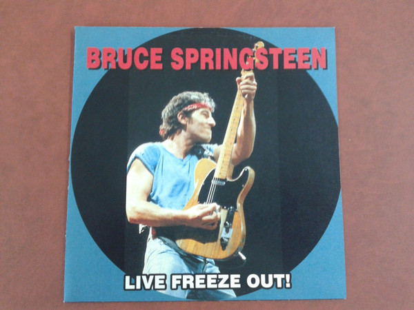 lataa albumi Bruce Springsteen - Live Freeze Out