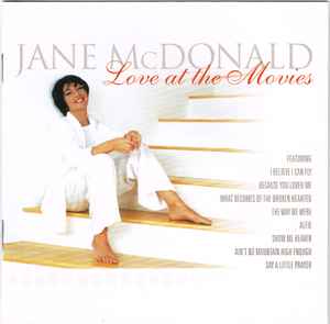 Jane McDonald - R326A cd. Inspiration 