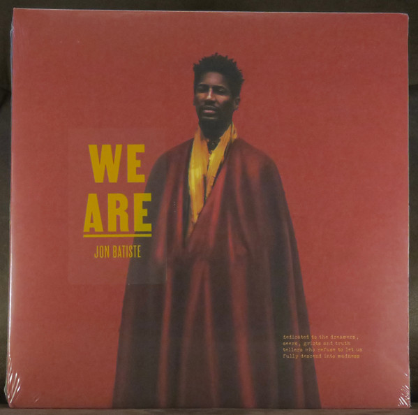 Jon Batiste – We (2021, Vinyl) - Discogs