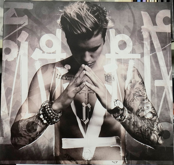 Justin Bieber – Purpose (2023, 180 Gram, Vinyl) - Discogs