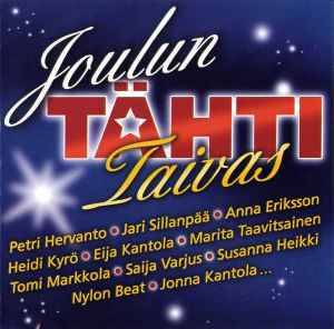Various - Joulun Tähtitaivas album cover