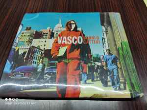 Vasco Rossi – Stupido Hotel (2001, CD) - Discogs