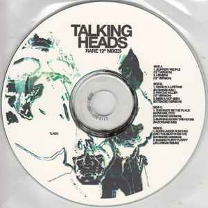 Talking Heads – Rare 12