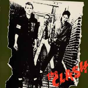 Обложка альбома The Clash от The Clash