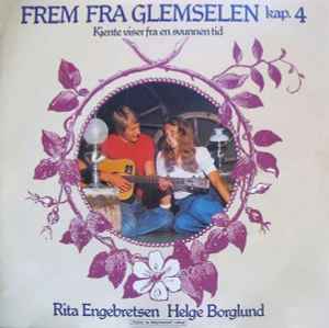 Rita Engebretsen - Frem Fra Glemselen Kap. 4 album cover