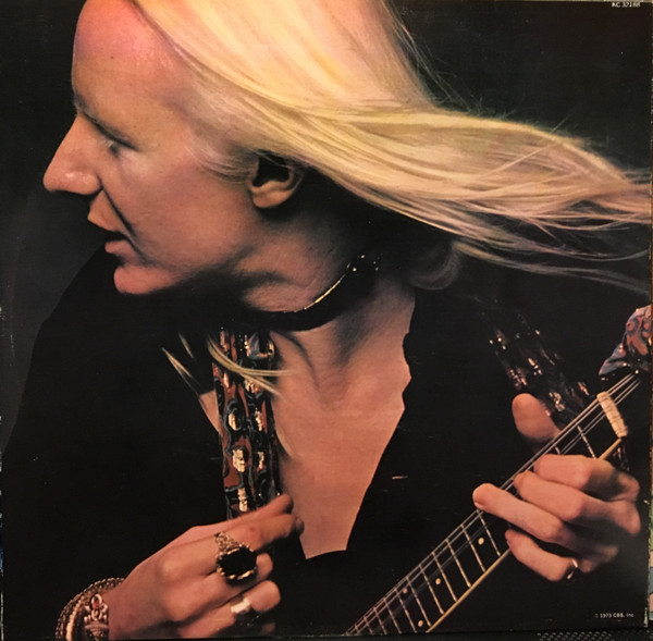 Johnny Winter - Still Alive And Well | Columbia (KC 32188) - 5