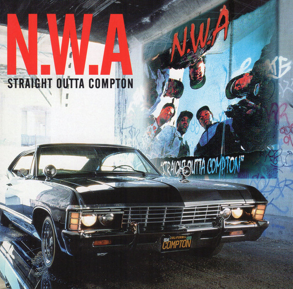 N.W.A.'s 'Straight Outta Compton' turns 30 – and remains a masterpiece