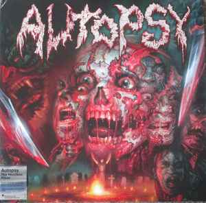 Autopsy (2) - The Headless Ritual album cover