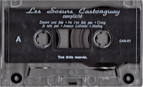 baixar álbum Les Soeurs Castonguay - Complicite