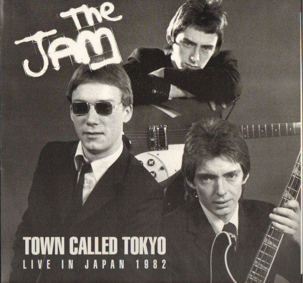 The Jam – Town Called Tokyo - Live In Japan 1982 (2001, Vinyl