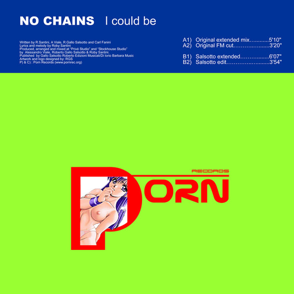 No Chains I Could Be 2004 Vinyl Discogs