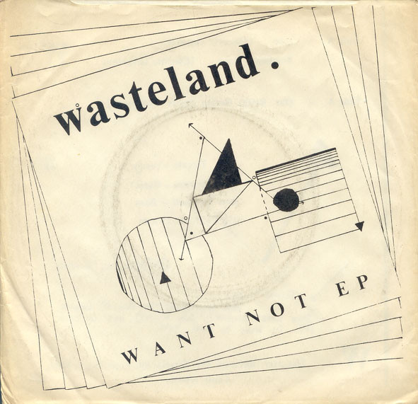 Wasteland – Want Not EP (2022, Vinyl) - Discogs