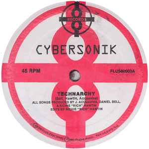 Technarchy - Cybersonik