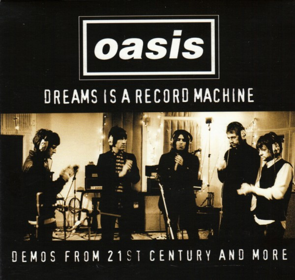 Oasis relanzará todos sus discos de estudio en vinyl 