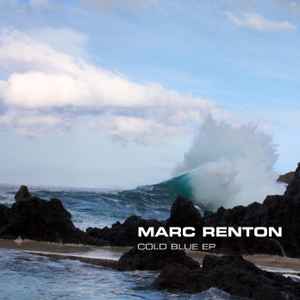 Marc Renton - Cold Blue EP album cover