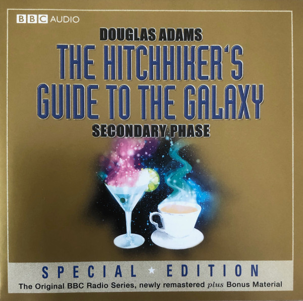 The Hitchhiker's Guide To The Galaxy Douglas Adams 11th Print