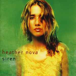 Heather Nova - Siren album cover