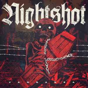 NightShot - Venganza album cover