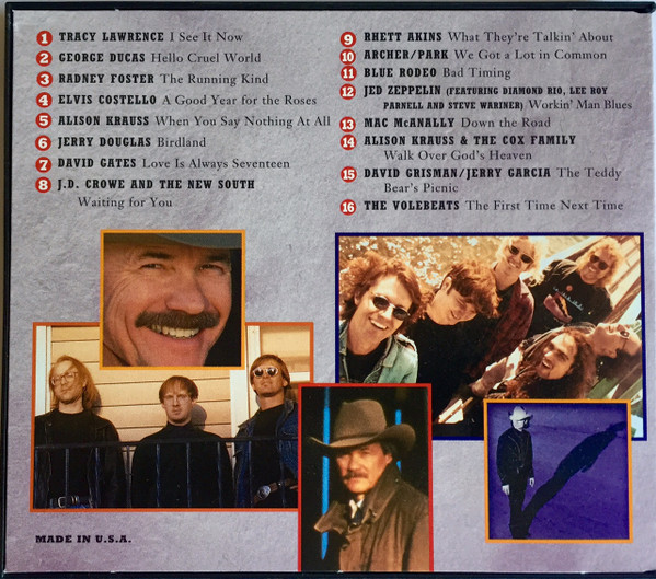 baixar álbum Various - New Country December 1994