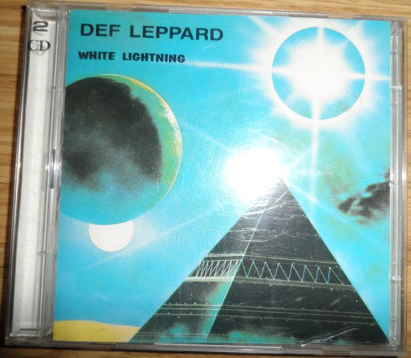 Def Leppard – White Lightning (1992, CD) - Discogs