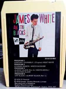 James white and discount the blacks off black