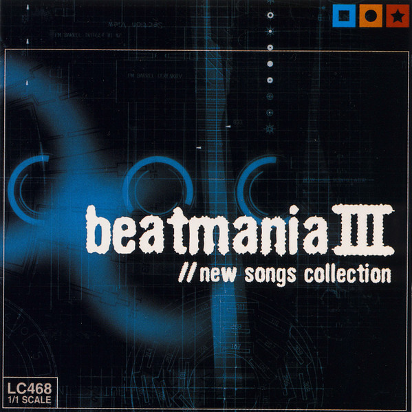 Beatmania III // New Songs Collection (CD) - Discogs