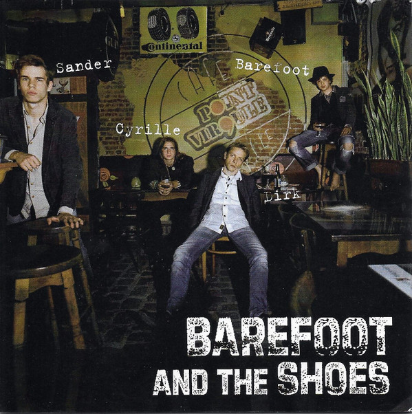 last ned album Barefoot And The Shoes - Exit Out Of Dreamland