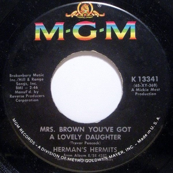 Pascal, Le Petit Prince – Mrs Brown (1968, Vinyl) - Discogs