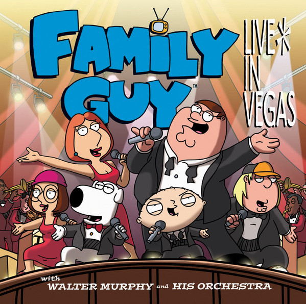 baixar álbum Family Guy - Sexy Party