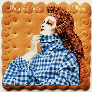 Mina (3)-Pappa Di Latte Vol. 1/2 copertina album