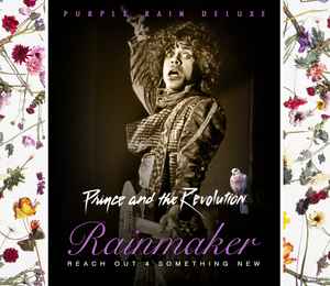 Prince And The Revolution - Rainmaker: Purple Rain Deluxe album cover
