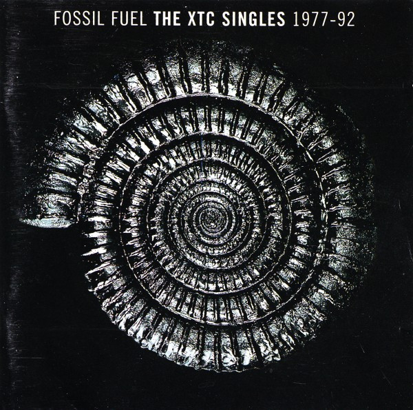 XTC – Fossil Fuel - The XTC Singles 1977-92 (1996, CD) - Discogs