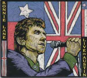 Ronnie Lane - Live In Austin album cover