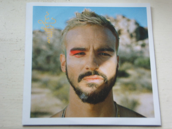 Gabriel Garzón-Montano – Jardín (2017, Yellow Translucent, Vinyl